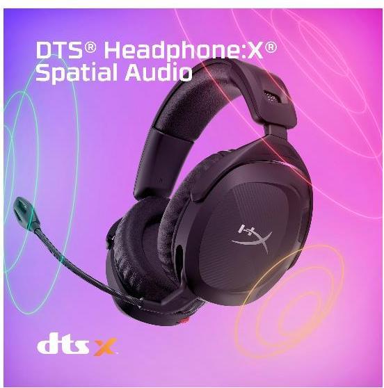 Actual product image HyperX Cloud Stinger 2 (Wireless)