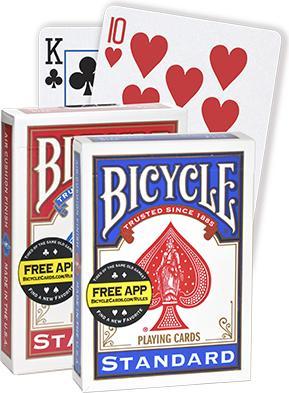 Immagine prodotto Bicycle Doppeldeck (Francese, Tedesco)