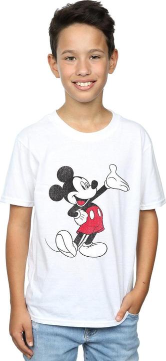 Immagine prodotto Disney Mickey Mouse Traditional Wave Maglietta Ragazzi (152, 158)