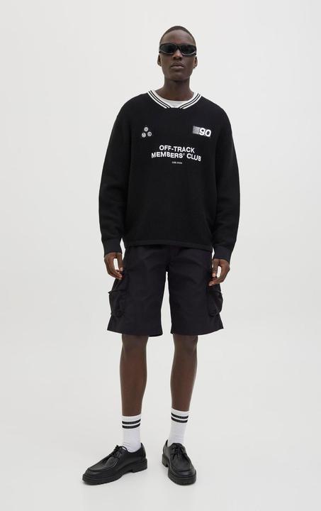 Produktbild Jack & Jones Cargo fit Relaxed Fit Shorts Relaxed Fit Shorts (S)