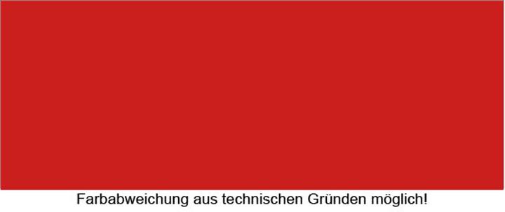 Actual product image Oracover ironing foil red transparent 1 meter # 29