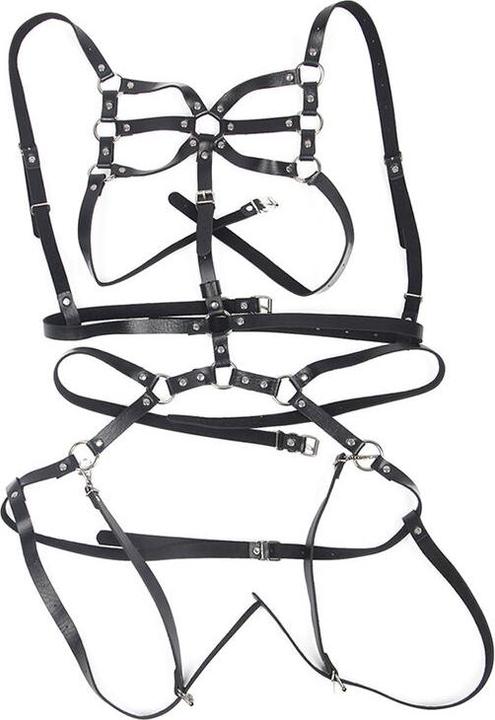 Produktbild Subblime Körperharness