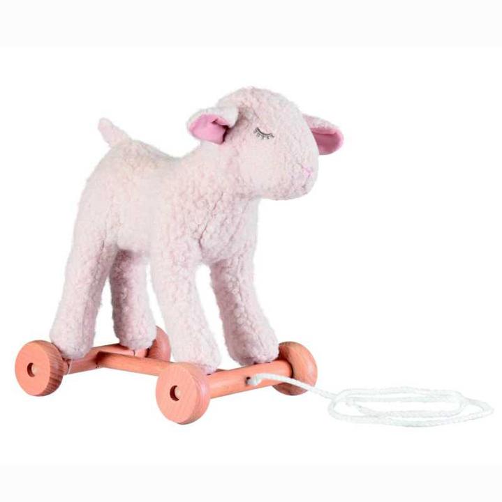 Actual product image Egmont Sheep Marie on Wheels