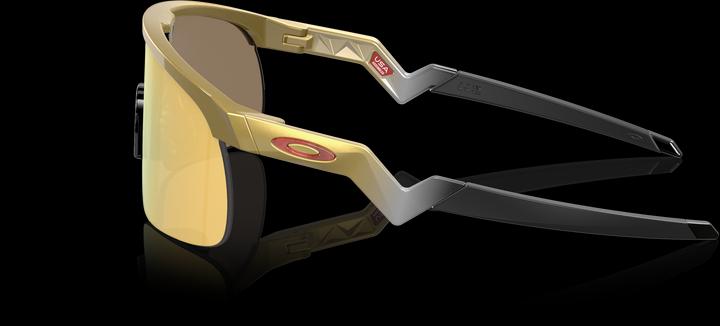 Produktbild Oakley Kid's Resistor Prizm S3 (VLT 11%) (Gold, Prizm 24k, Prizm 24K S3)