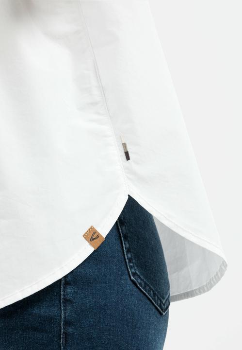 Produktbild Camel Active Hemdbluse aus Organic Cotton (XS)