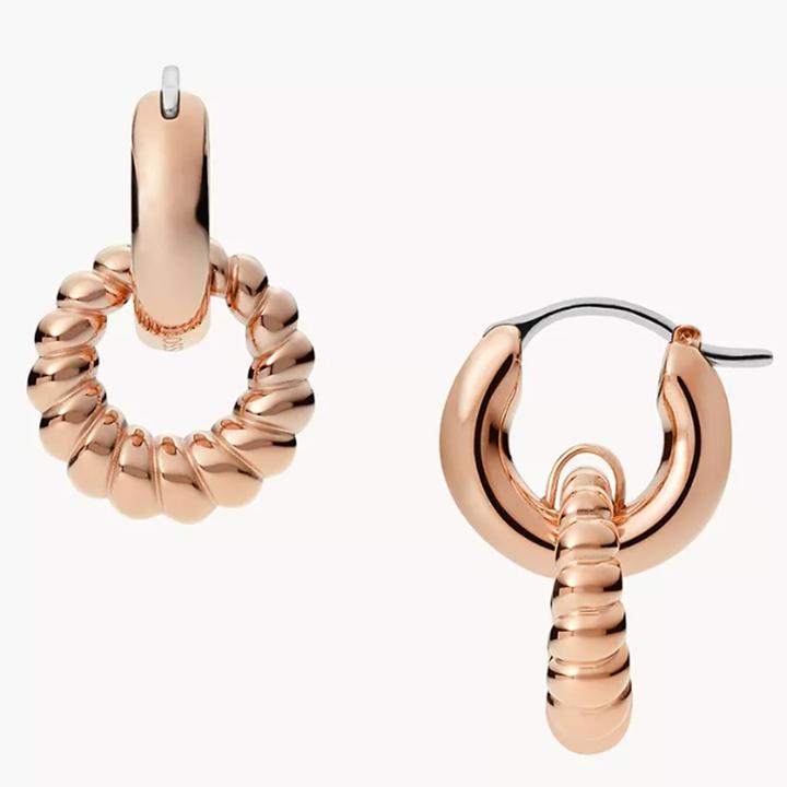 Produktbild Fossil JF03957791 Georgia Rope (Edelstahl)