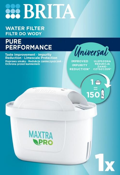 Actual product image Brita Maxtra+ Pure Performance (1 x)