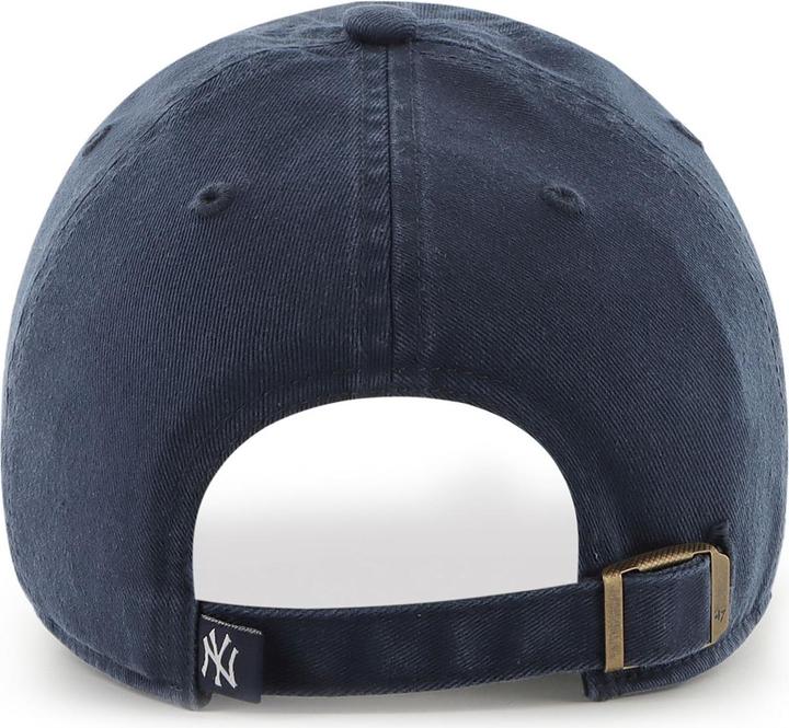 Image du produit 47 Brand Adjustable Cap - CLEAN UP New York Yankees navy