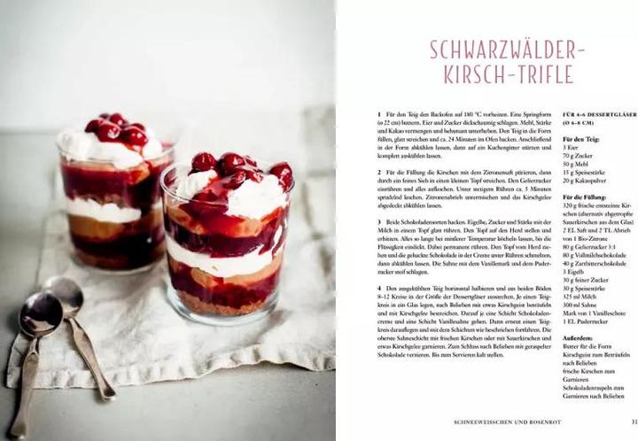 Immagine prodotto Das Märchen-Backbuch (Tedesco, Yelda Yilmaz, Christin Geweke, 2018)