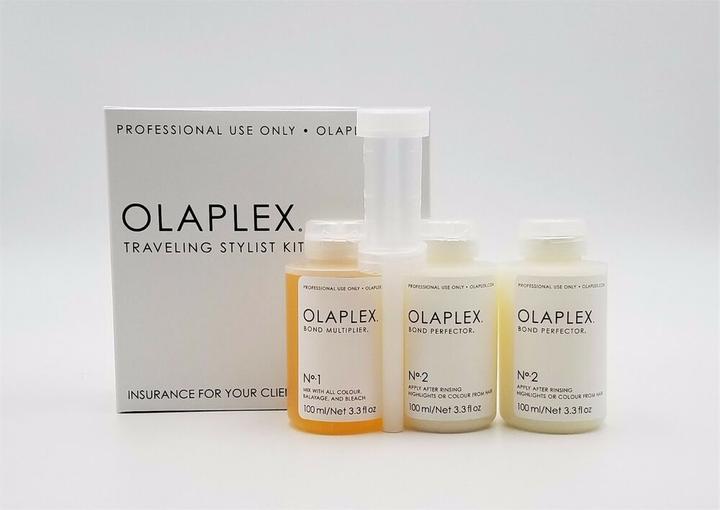 Immagine prodotto Olaplex Kit Stilista da viaggio (Set per la cura dei capelli)