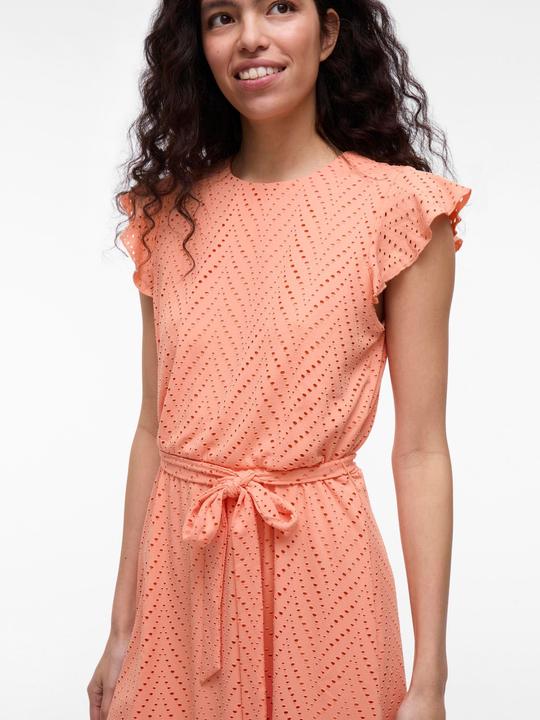 Produktbild Vila VIDELAIA Kurzes Kleid mit angeschnittenen Ärmeln (S)