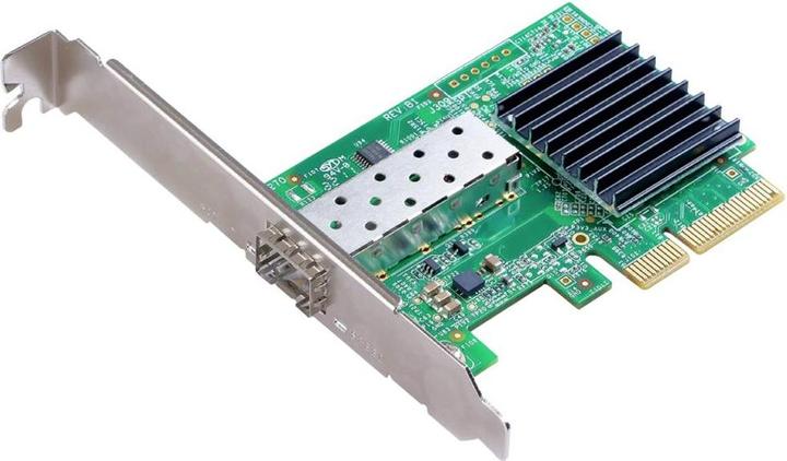 edimax Adaptateur serveur 10GbE Gigabit Ethernet SFP+ PCI Express (PCI-E x4)