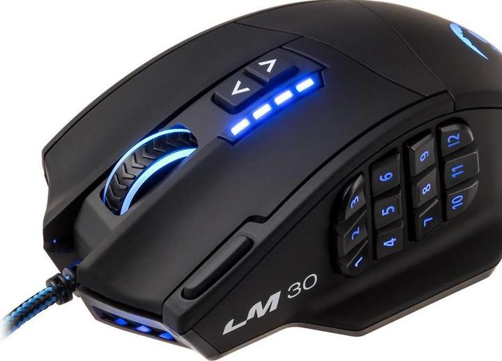 Actual product image Lioncast Lm30 Mmo (Cable)