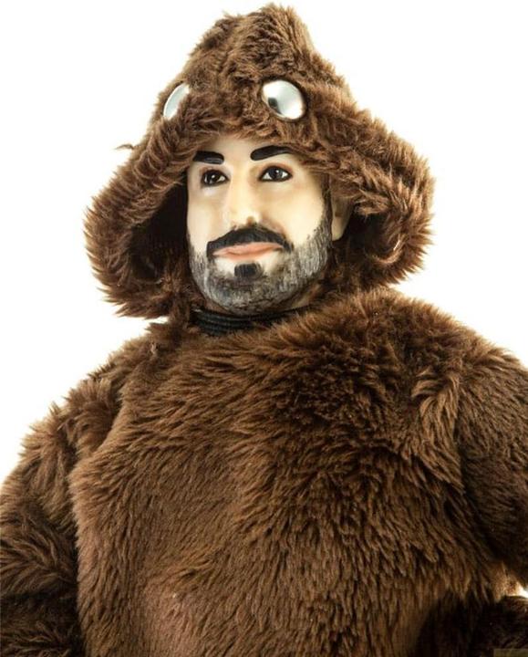 Produktbild Mego Impractical Jokers Actionfigur Brian Quinn 20 cm