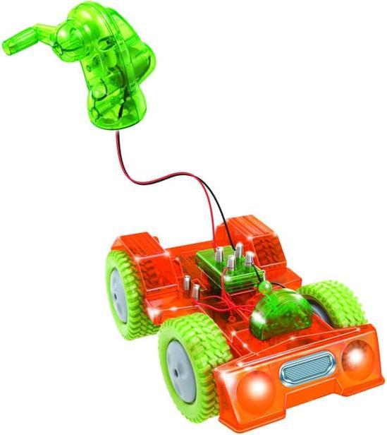 Produktbild Besttoy Woozle Goozle - - Solar Auto