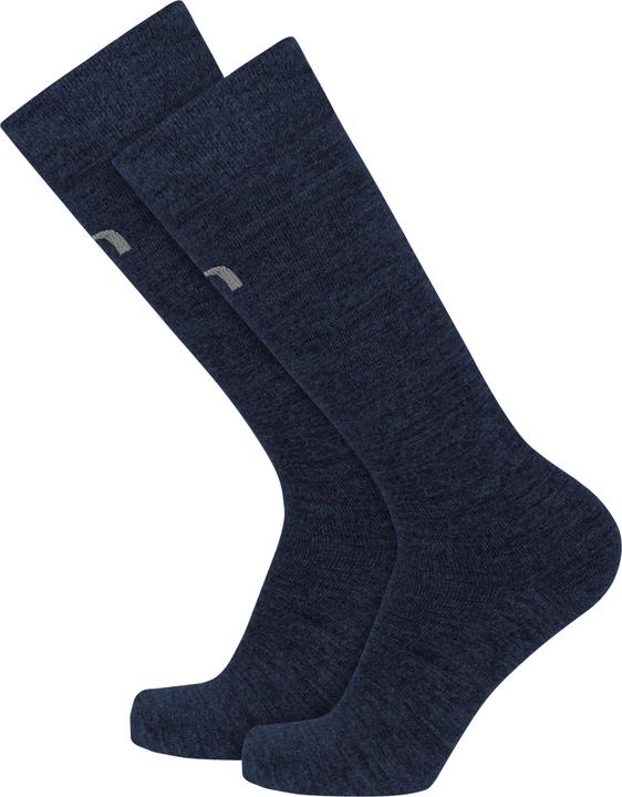 Actual product image Normani 2 Businesskniestrumpf aus Merinowolle (pack of 2, 39 - 42)