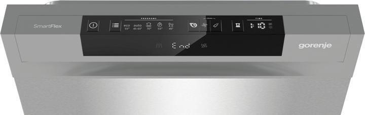 Actual product image Gorenje GS 541D10 X