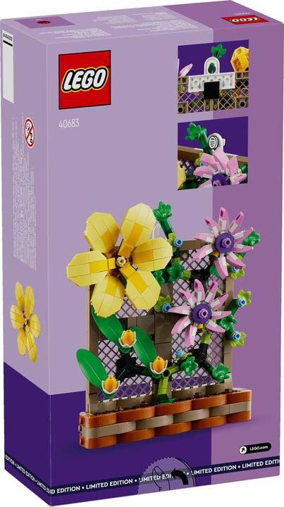 Immagine prodotto LEGO Albero di fiori (40683)