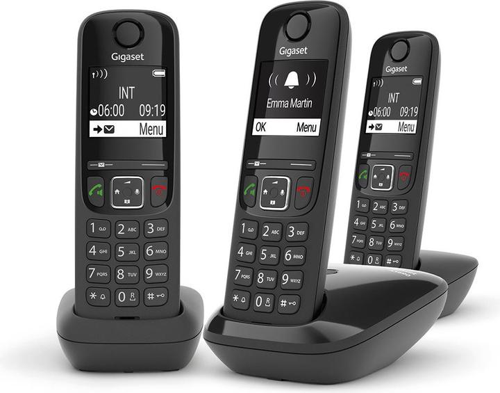 Actual product image Gigaset AS690 Trio