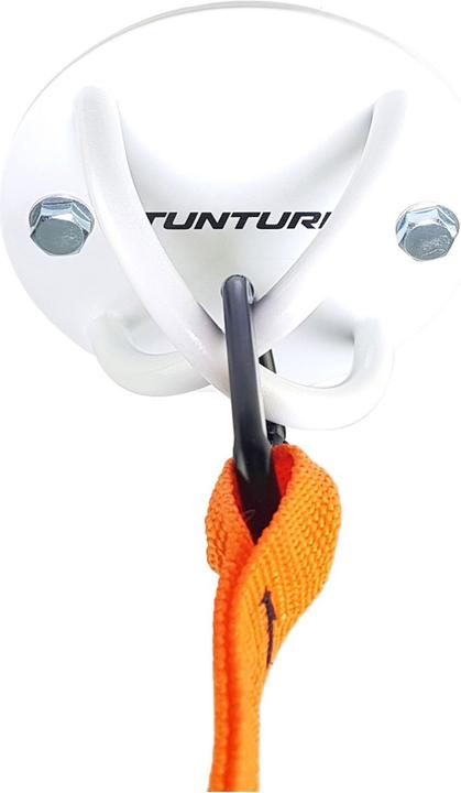 Actual product image Tunturi Schlingentrainer Halterung - Suspension Trainer