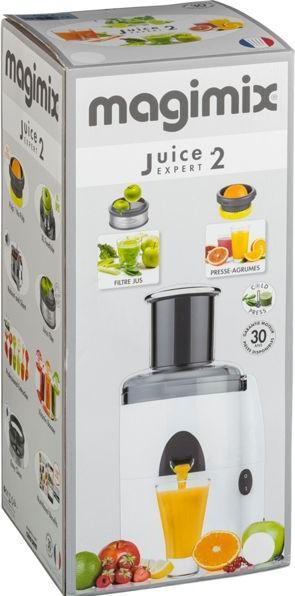 Image du produit Magimix Juice Expert 2 Blanc