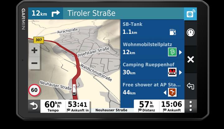 Garmin Camper 890 MT-D EU (8")