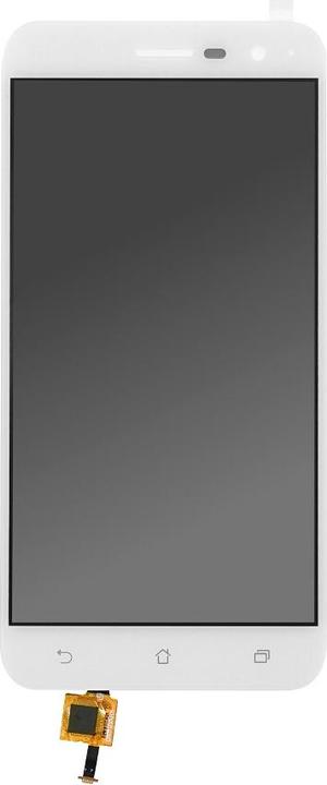 Actual product image OEM Asus Zenfone 3 ZE520KL LCD without frame, white, without logo (Asus Zenfone 3)