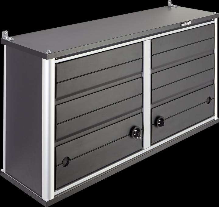 wolfcraft Wall Unit (98.50 cm, 30 cm)