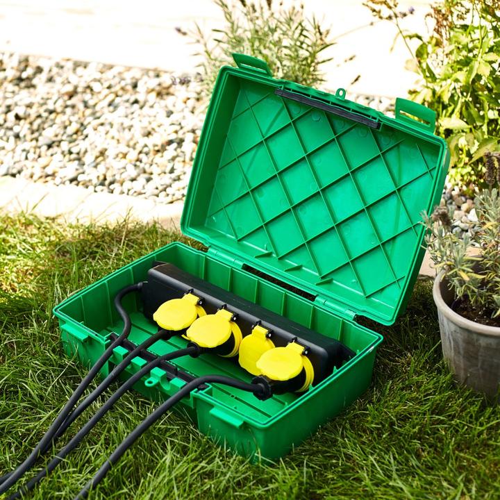 Produktbild Steffen Verteilerbox