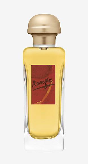 Actual product image Hermès Rouge (Eau de toilette, 100 ml)