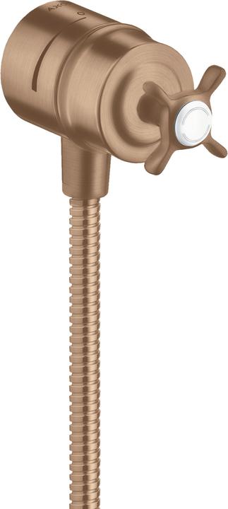 Actual product image Axor Montreux Hansgrohe Fixfit Stop Shut-off valve DN15