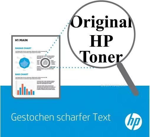 Actual product image HP 659A (FC)