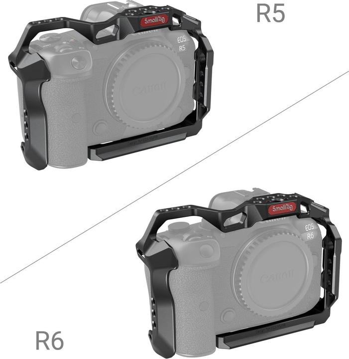 Immagine prodotto SmallRig Gabbia Canon EOS R5 e R6 (Gabbietta)