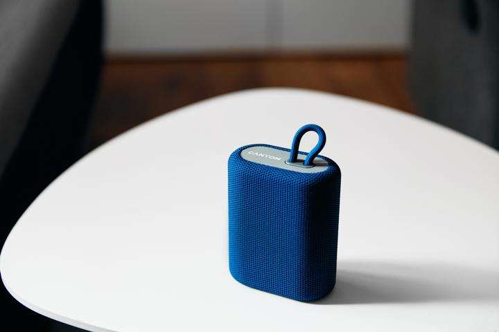Actual product image Canyon Bluetooth speaker BSP-4 5W (4 h, Battery operated)
