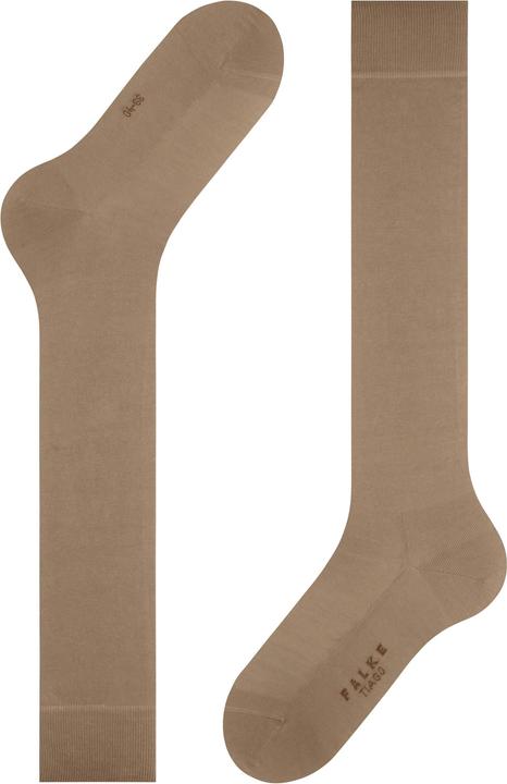 Actual product image Falke Tiago (3-pack) knee socks, colour 5038 camel, size 43-44 (43 - 44)