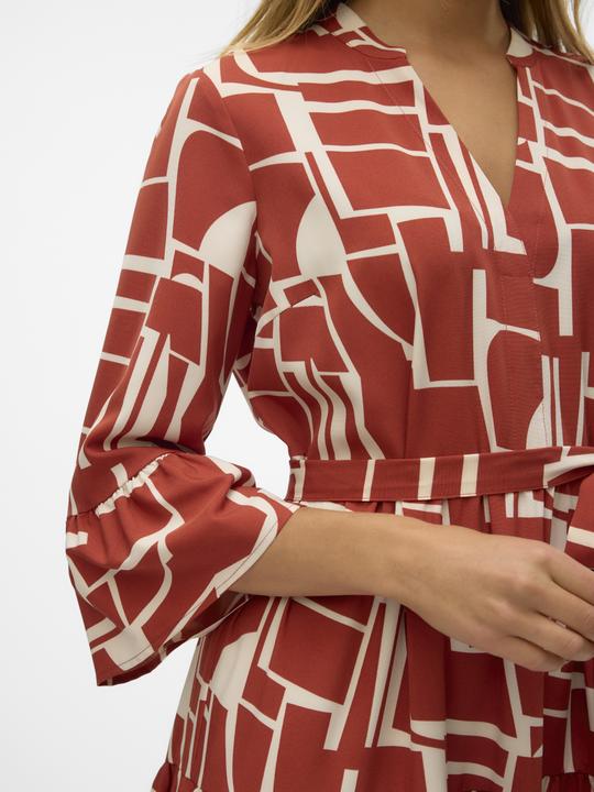Produktbild Vero Moda VMZERA Langes Kleid Kleid (M)
