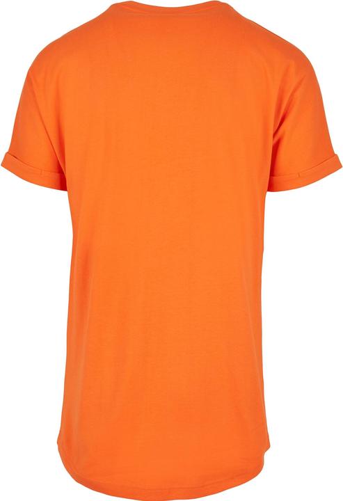 Immagine prodotto Urban Classics Tee con risvolto lungo (XXL)
