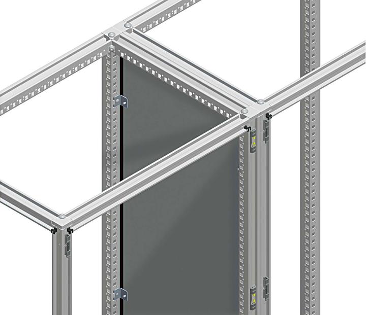 Schneider Electric Spacial SF-Trennwand, Stahlblech, NSYPPS185