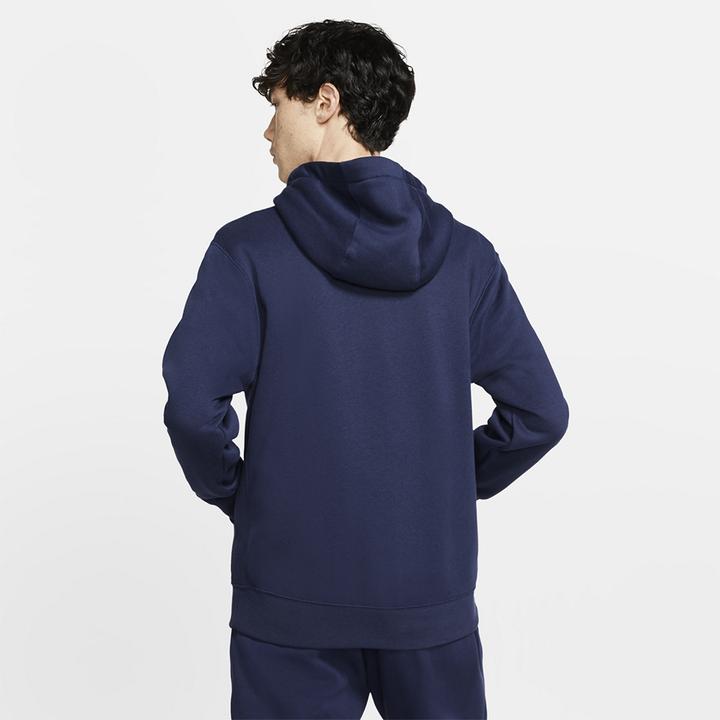 Actual product image Nike Hooded sweat jacket (S)