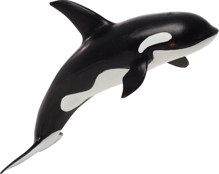 Actual product image Animal Planet Orca Deluxe