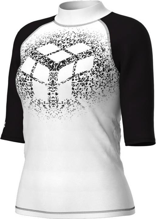 Actual product image Arena W Rash Vest S/S Graphic (XL)
