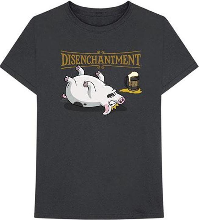 Immagine prodotto Disenchantment Maglietta Adulto Unisex (XXL)