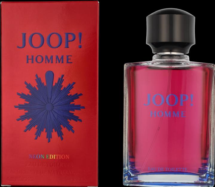 Image du produit Joop! Homme Eau de Toilette Vaporisateur Neon Edition 125 ml (Eau de toilette, 125 ml)