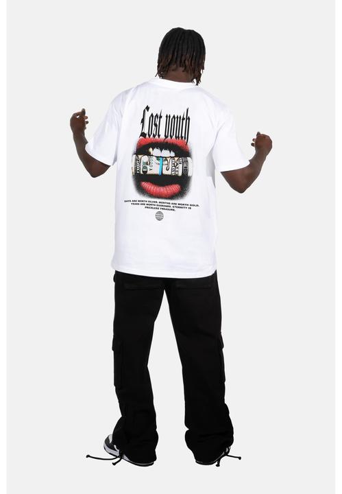 Image du produit Lost Youth LY TEE "DOLLAR - 21665 (XXL)