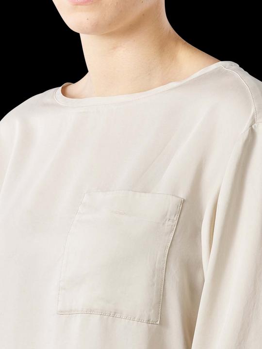 Produktbild Marc O'Polo A-Line Sleeve Blouse Patched Pocket stone powder (XL)