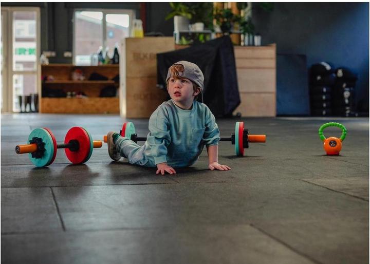 Actual product image Fitkidz Kurzhantel Kinderspielzeug