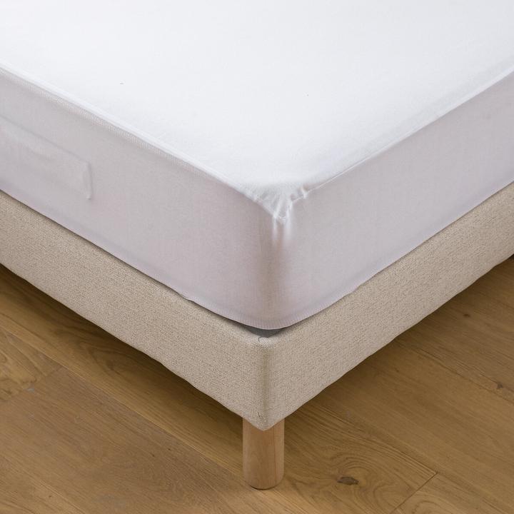 Produktbild La Redoute Interieurs Matratzenschonbezug aus Molton mit Milbenschutz (80 x 190 cm)