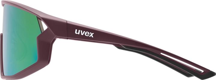 Produktbild Uvex Sports Skyryse (Burgundy Matt, Mirror Rose)