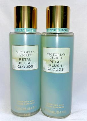 Actual product image Victoria's Secret Petal Plush Clouds (Body mist, 250 ml)