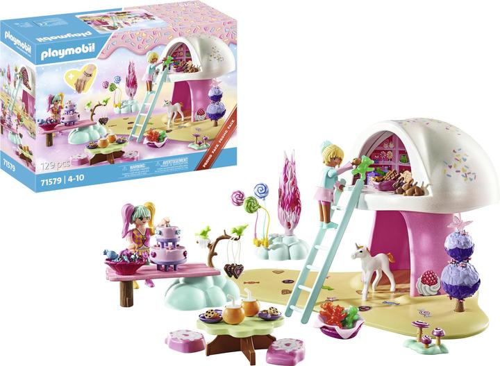 Produktbild Playmobil Zuckersüsses Paradies (71579)